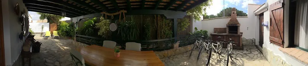 Casa Rural Aldea Chica Villa Los Canos De Meca Spain
