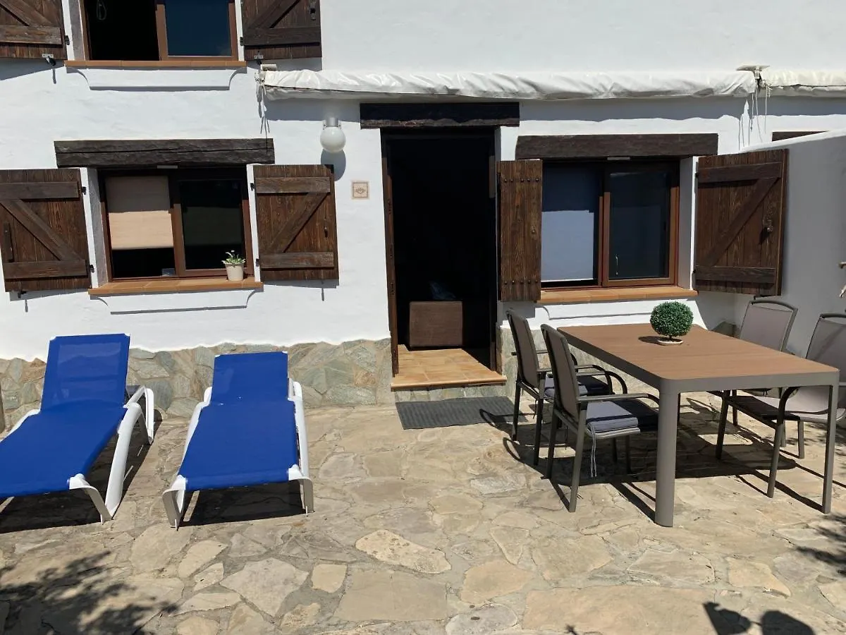 Casa Rural Aldea Chica Villa Los Canos De Meca Holiday home
