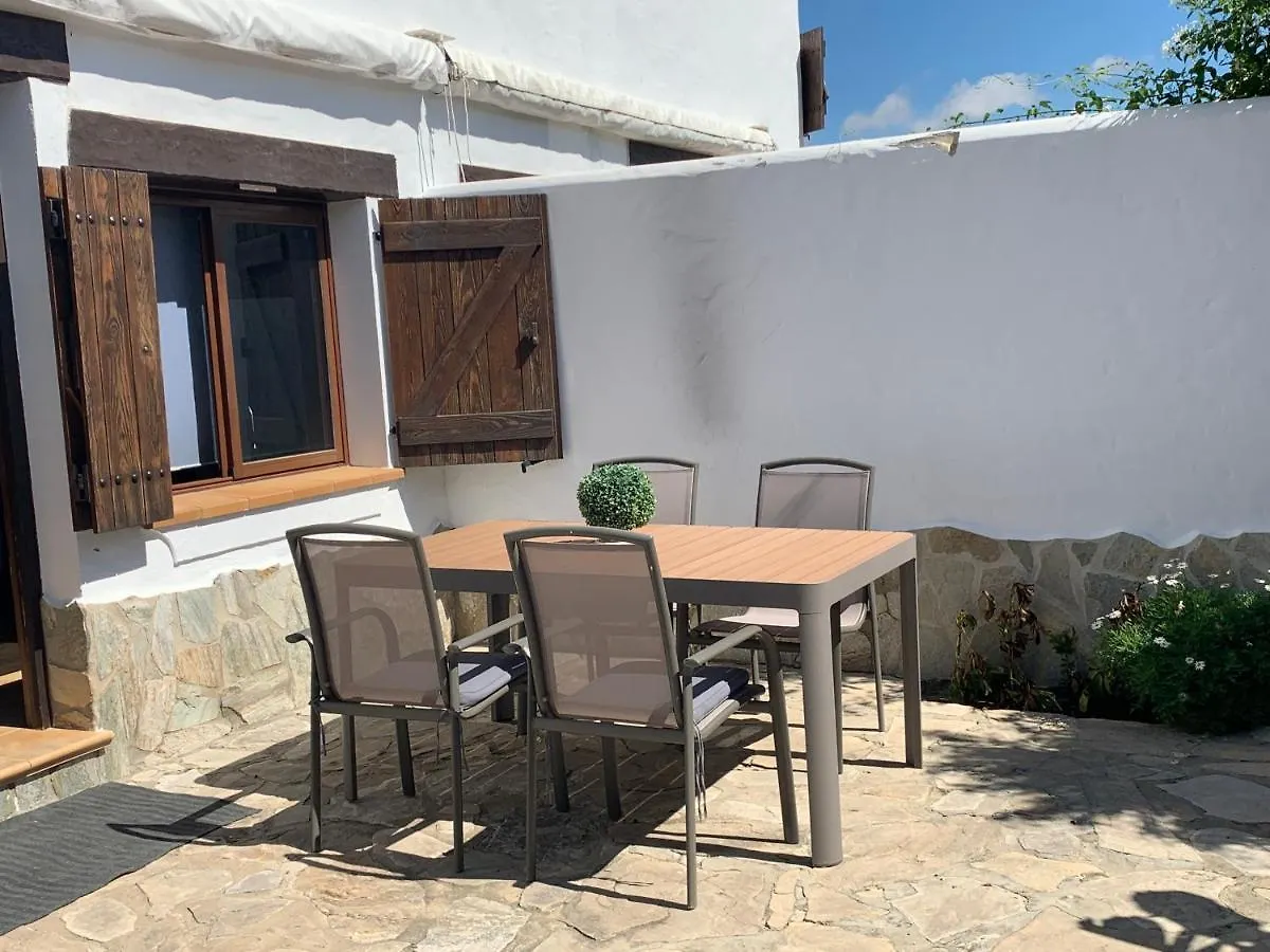 Casa Rural Aldea Chica Villa Los Canos De Meca