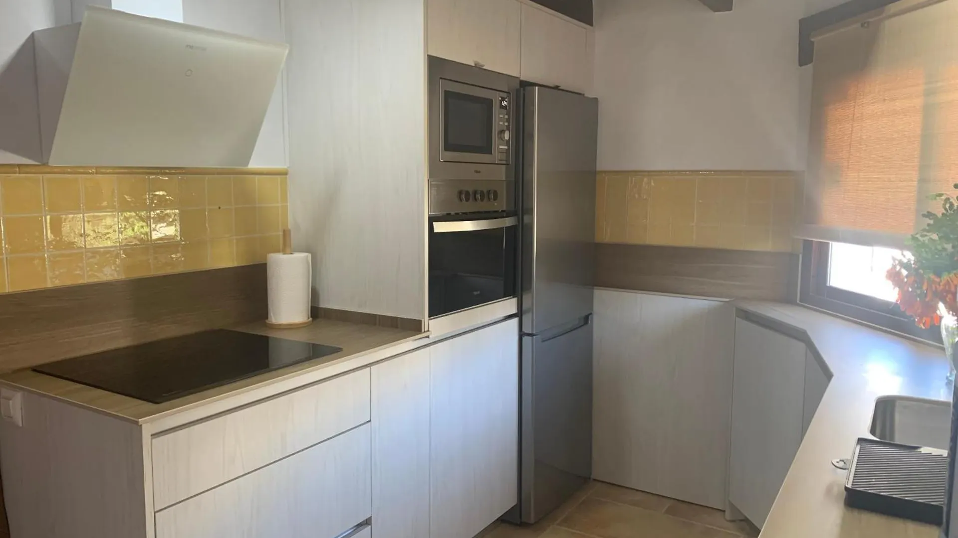 Holiday home Casa Rural Aldea Chica Los Canos De Meca Spain