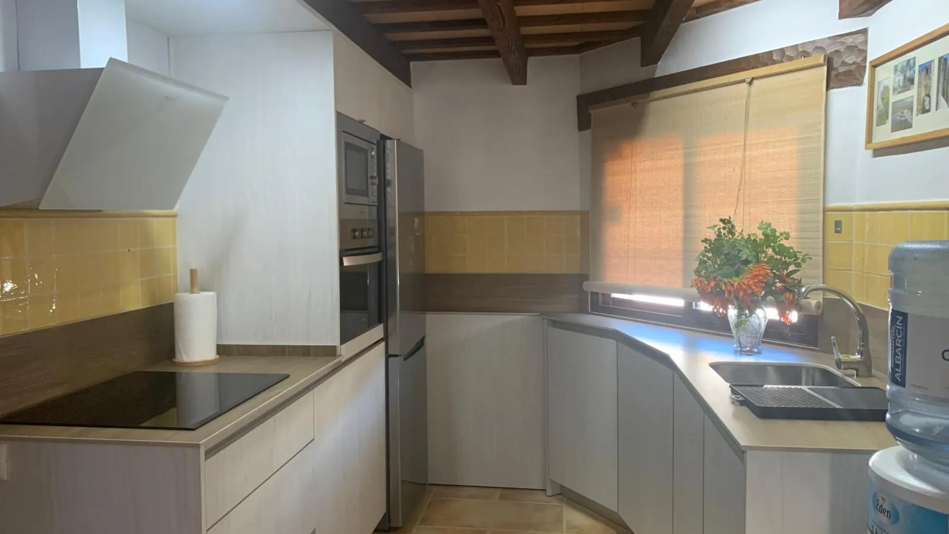Holiday home Casa Rural Aldea Chica Los Canos De Meca Spain