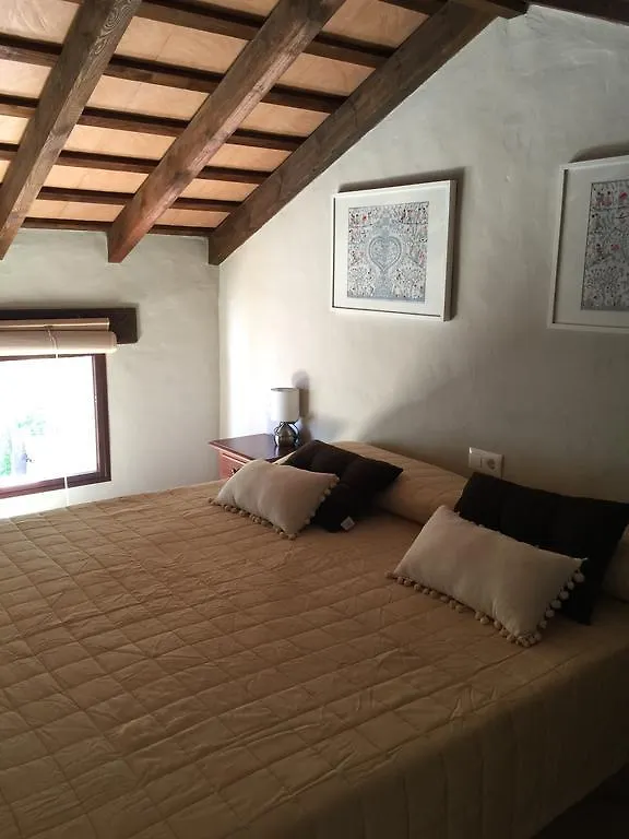 Casa Rural Aldea Chica Los Canos De Meca 0*,  Spain