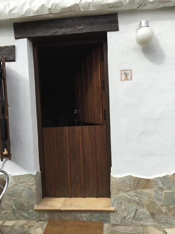 Casa Rural Aldea Chica Los Canos De Meca