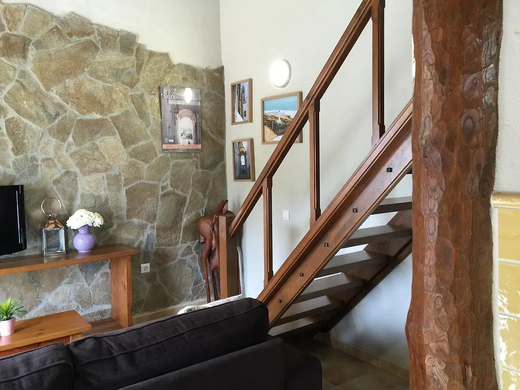 Holiday home Casa Rural Aldea Chica Los Canos De Meca