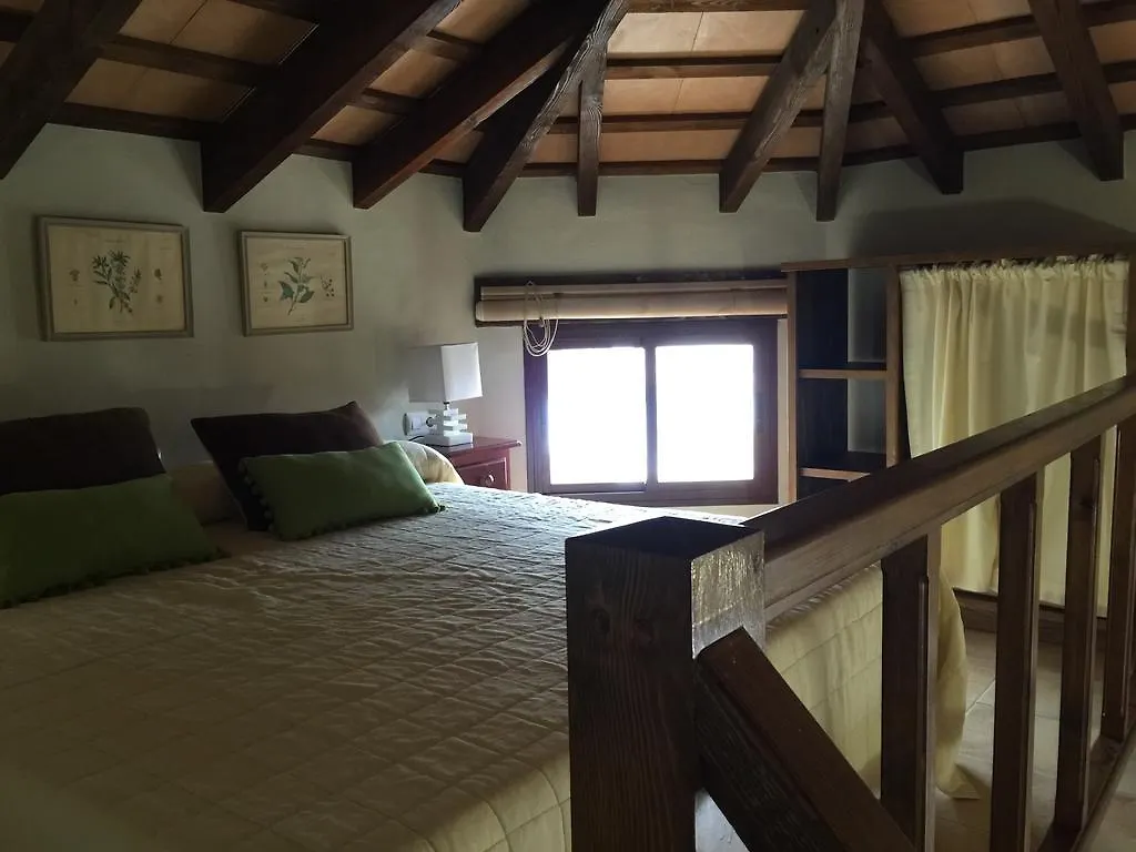 Holiday home Casa Rural Aldea Chica Los Canos De Meca