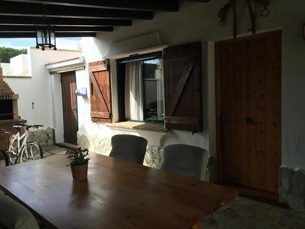 Holiday home Casa Rural Aldea Chica Los Canos De Meca