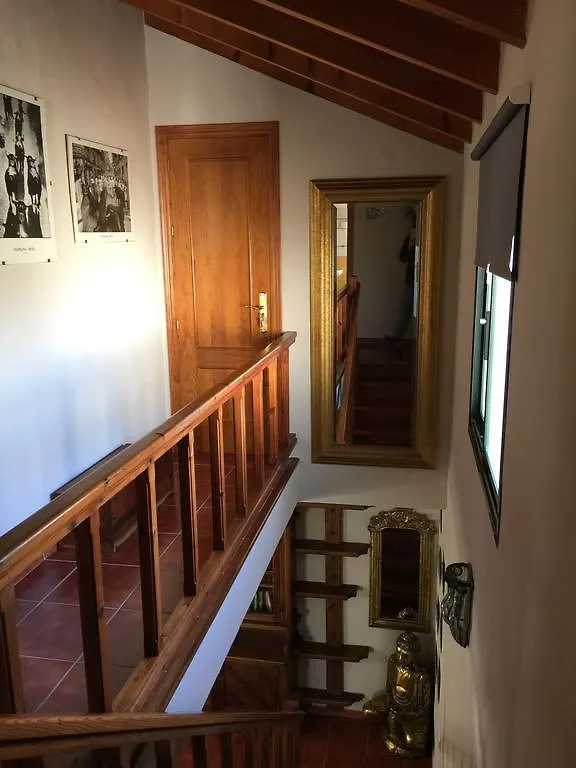 Casa Rural Aldea Chica Los Canos De Meca Spain