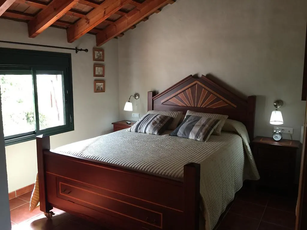 Holiday home Casa Rural Aldea Chica Los Canos De Meca