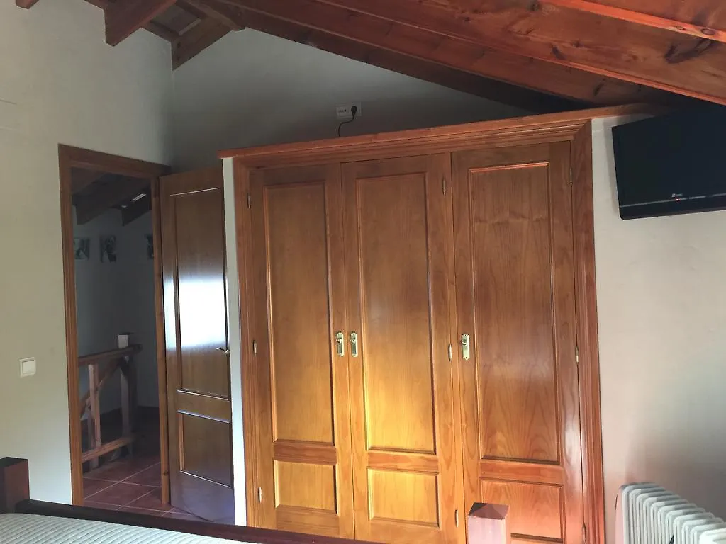 Casa Rural Aldea Chica Los Canos De Meca Holiday home