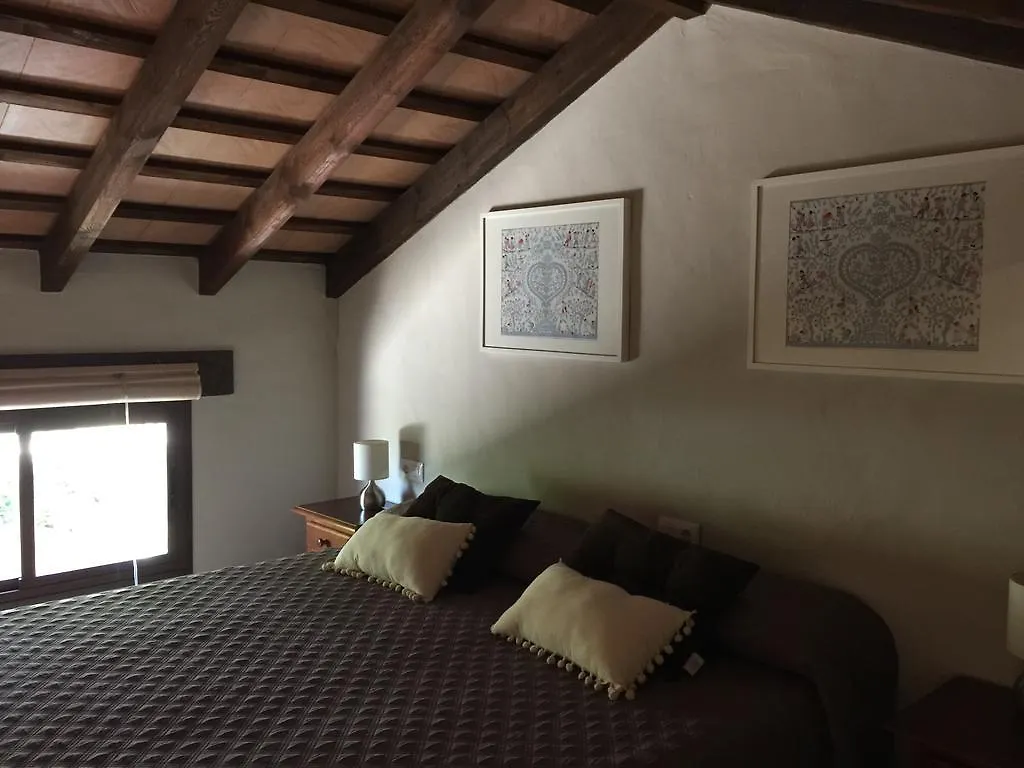 Holiday home Casa Rural Aldea Chica Los Canos De Meca
