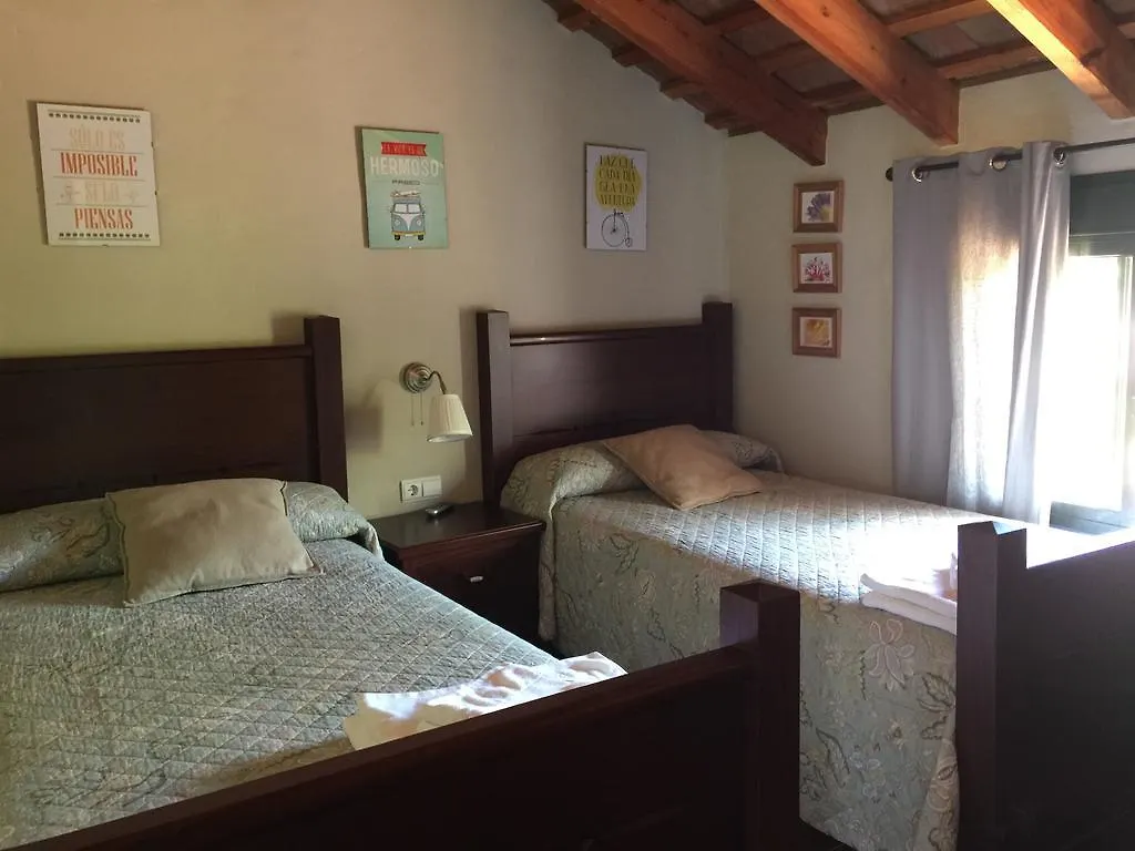 Casa Rural Aldea Chica Los Canos De Meca Spain