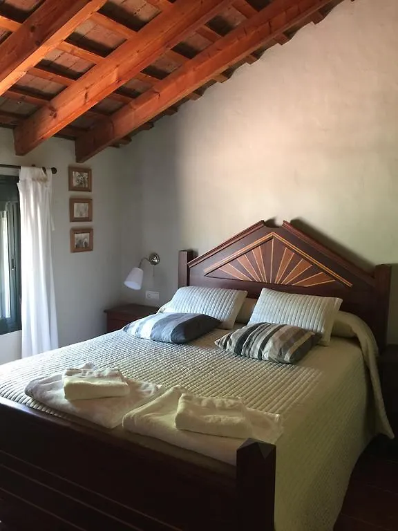 Casa Rural Aldea Chica Los Canos De Meca 0*,  Spain