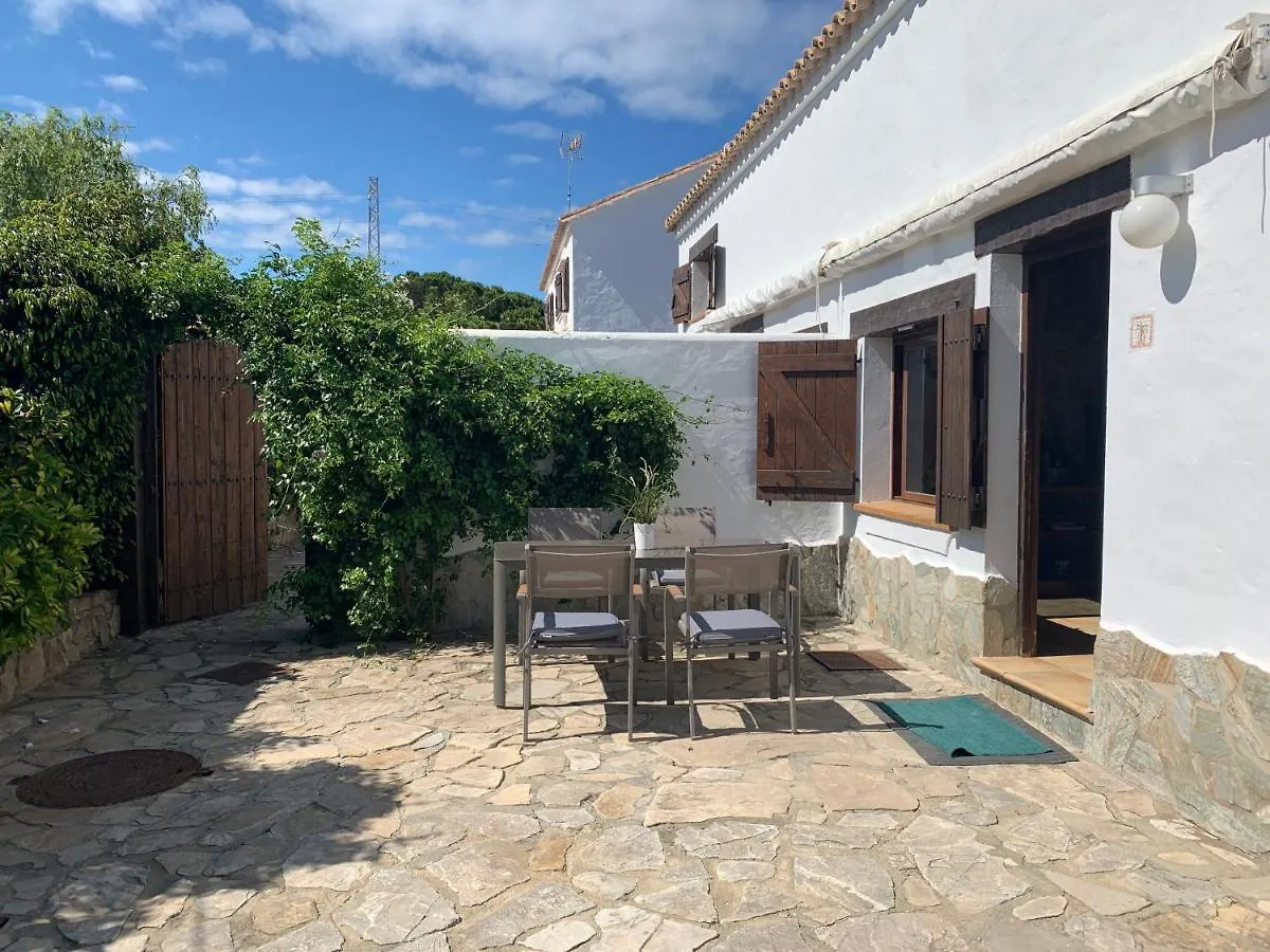 Casa Rural Aldea Chica Los Canos De Meca Spain